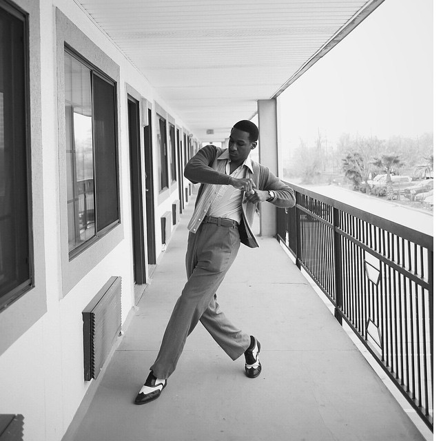 Listen // Leon Bridges “River” COOL BREEZY