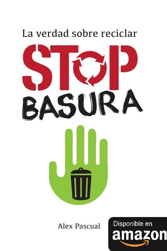 El libro Stop Basura