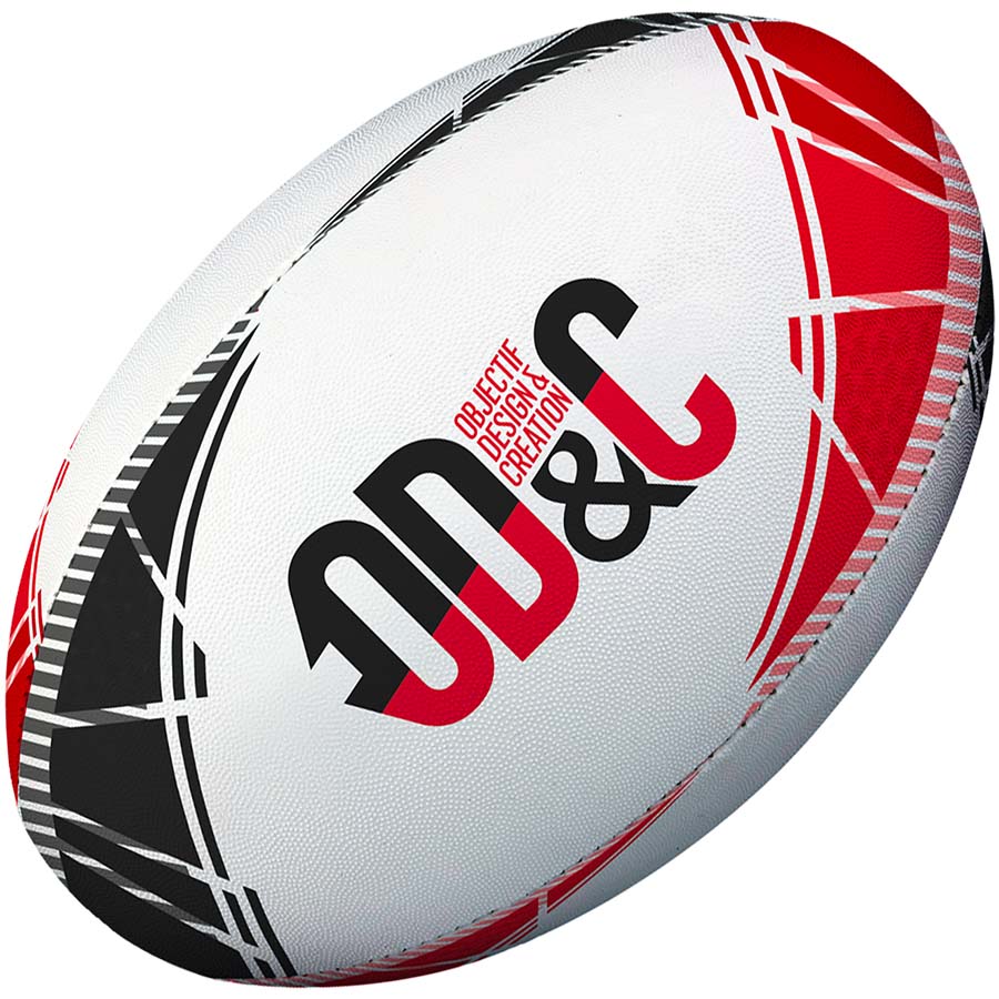 Mini ballon de rugby personnalisable La communication par l'objet