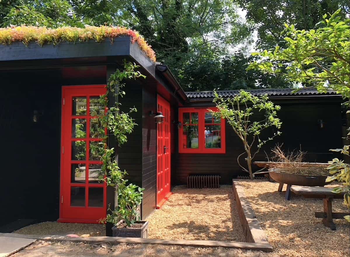 What is the best foundation for a garden room? Stop Digging UK