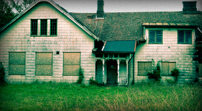 Foreclosure from hell