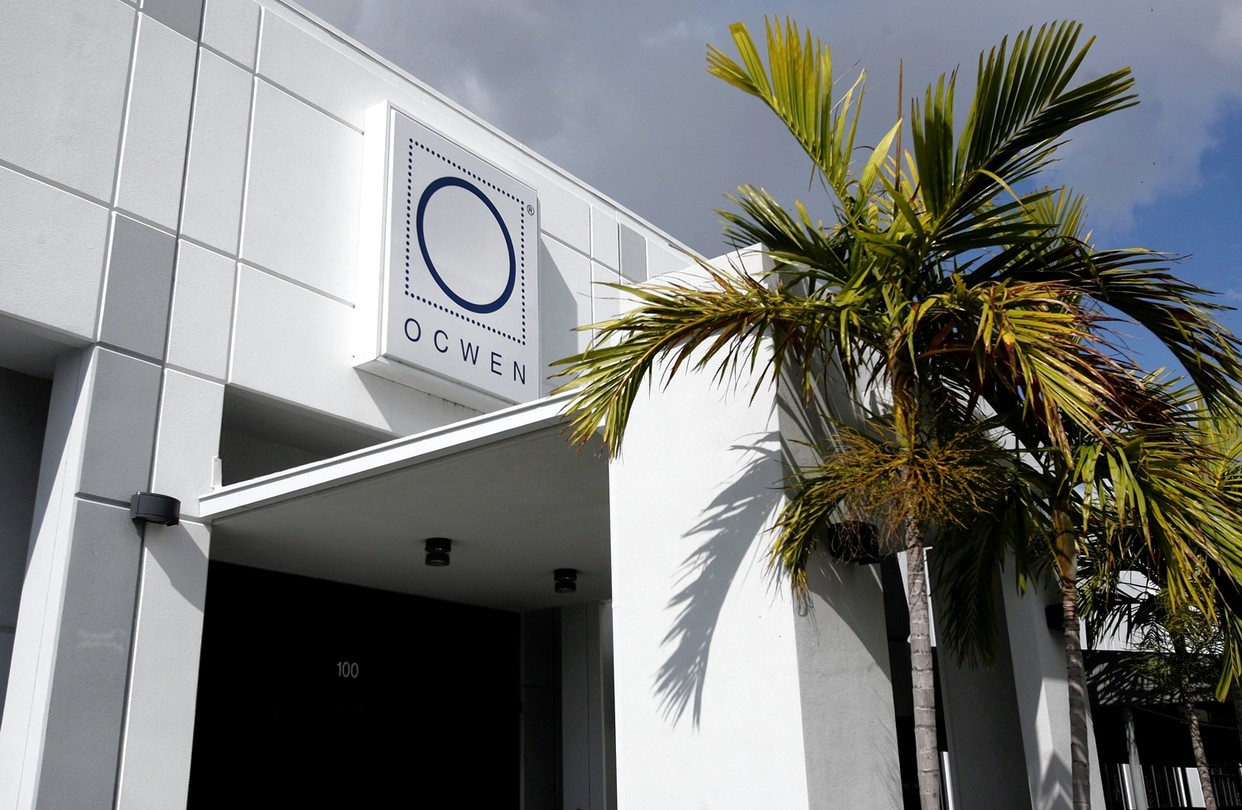 COMPLAINT OCWEN LOAN SERVICING, LLC, v. FIDELITY INFORMATION SERVICES