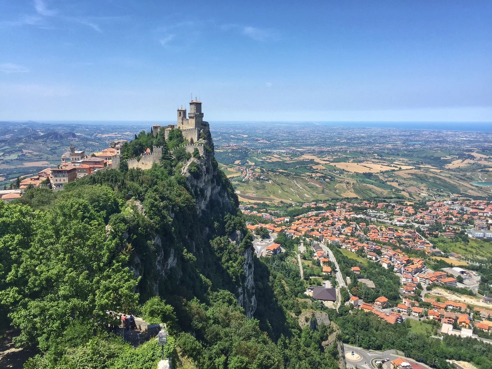 Republic of San Marino, a European Country You Need to Visit