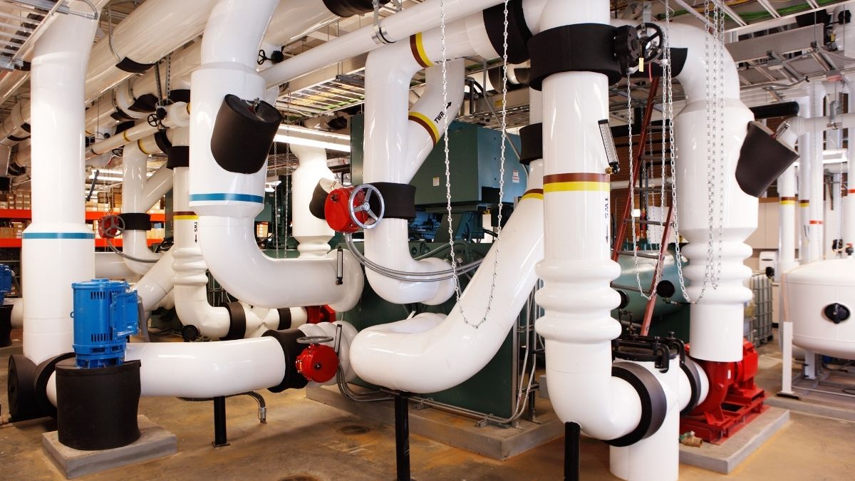 industrial thermal insulation High temperature industrial insulation