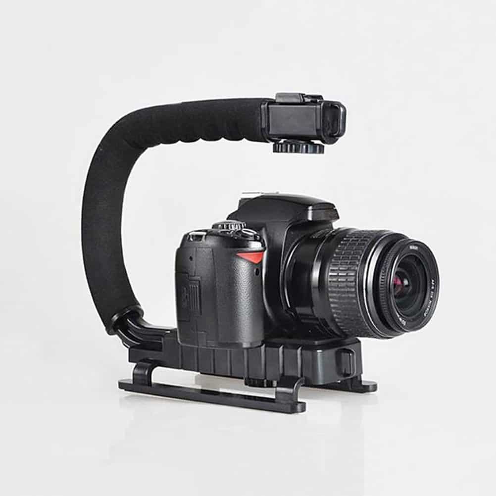 Best Handheld Camera Stabilizers Reviewed for DSLR & Mirrorless