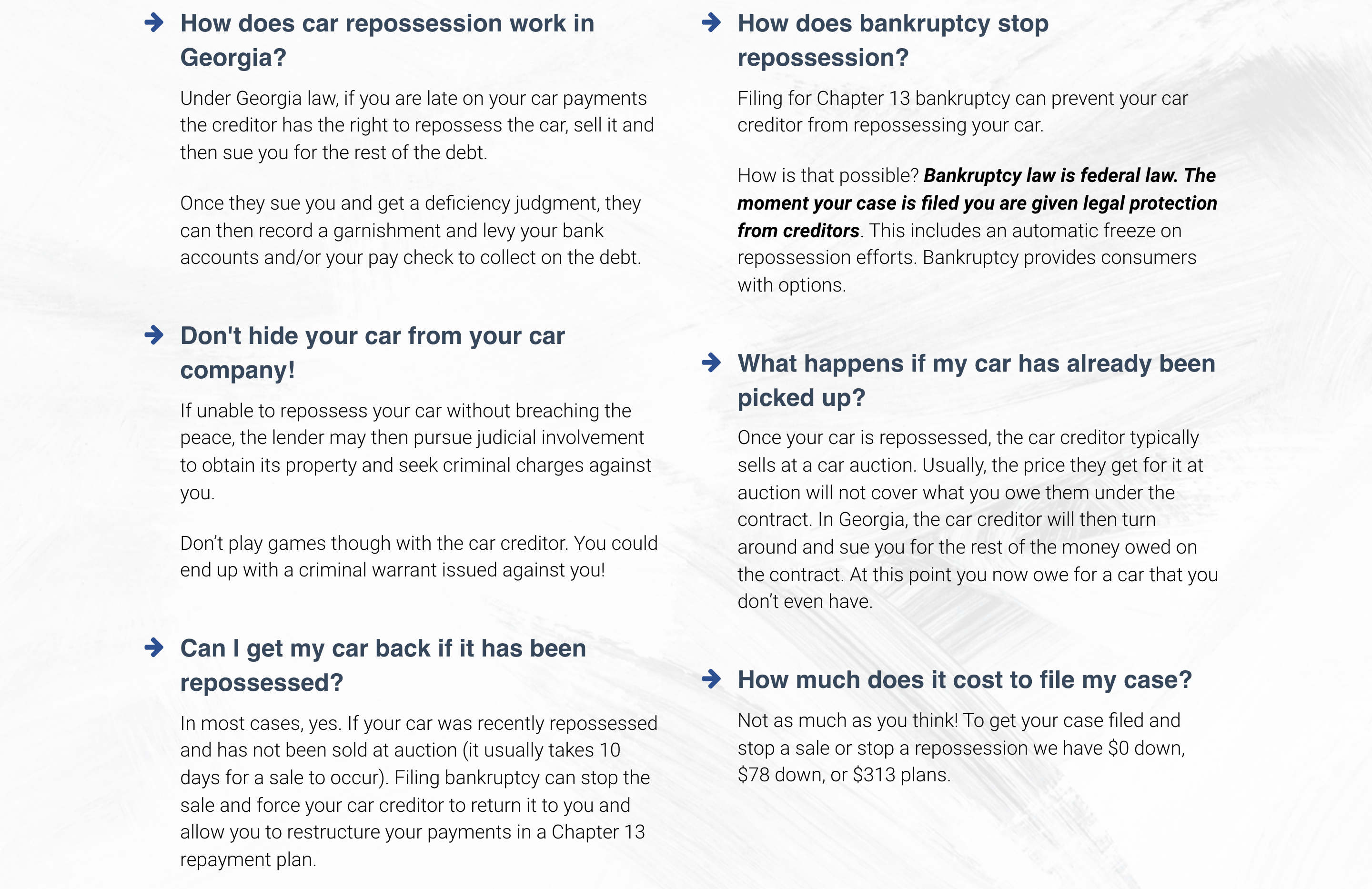 car repossession laws in vincevanorden