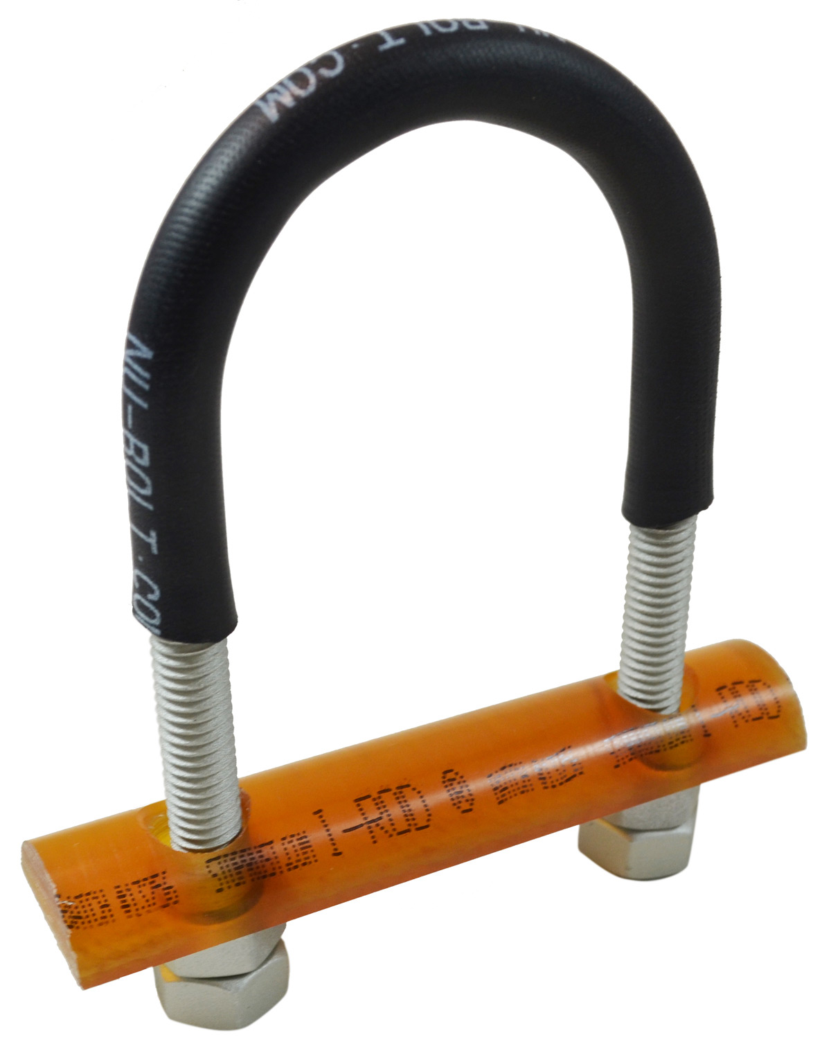 NuBolt® pipe support assembly