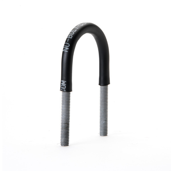 Product 20 in Galvanized UBolt with Polyshrink