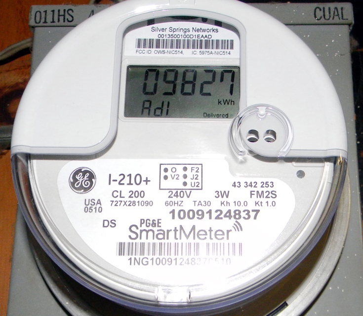 Photos of “Smart” Meters Stop Smart Meters!