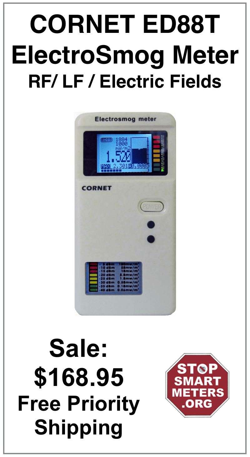 FAQ Shielding and Measurement Issues Stop Smart Meters!