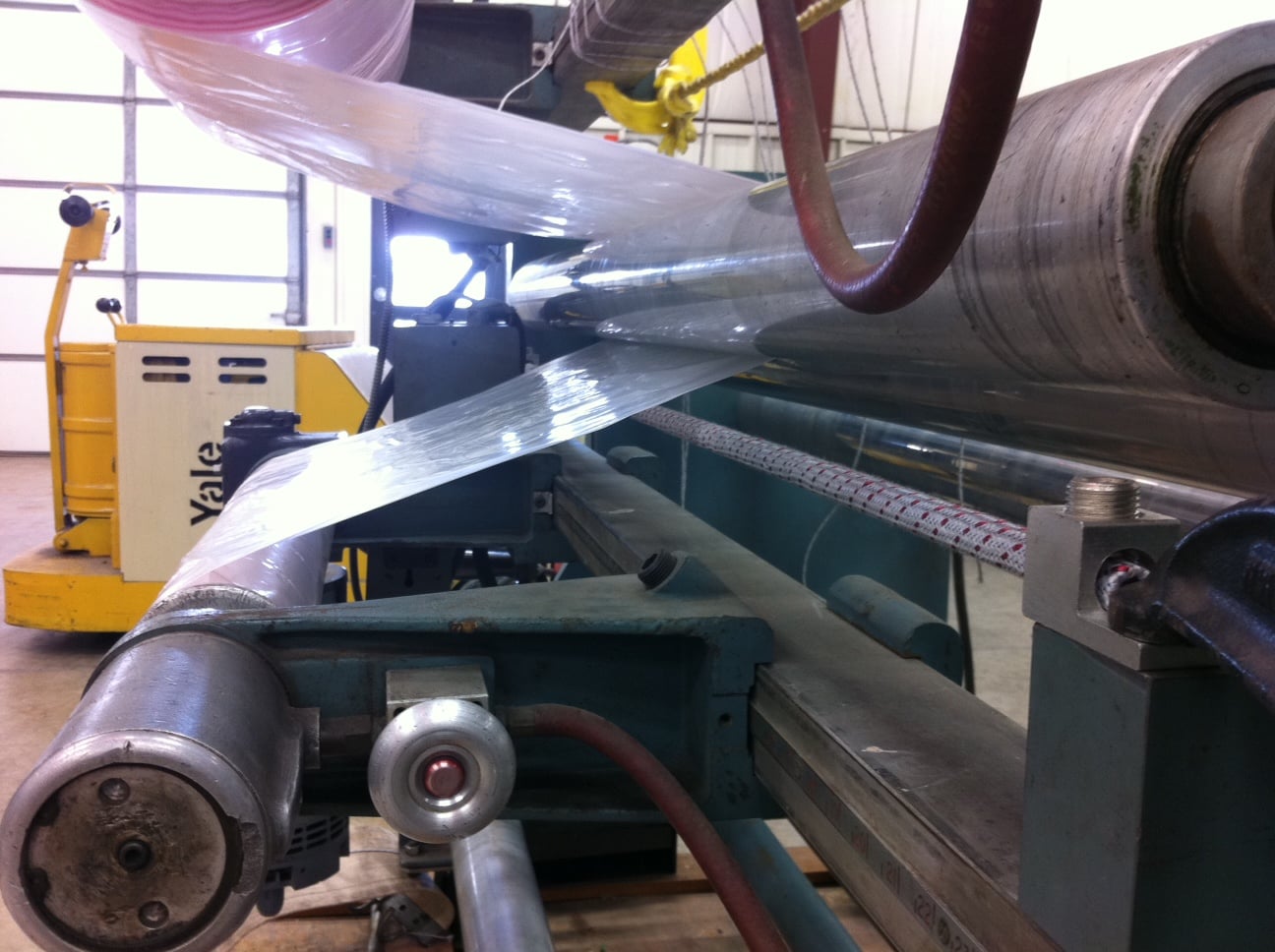 Static in Plastics StopStatic