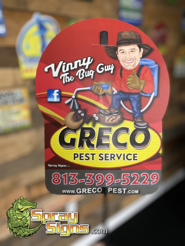 5 Keys to Creating Memorable Pest Control Yard Signs (1 Will Surprise