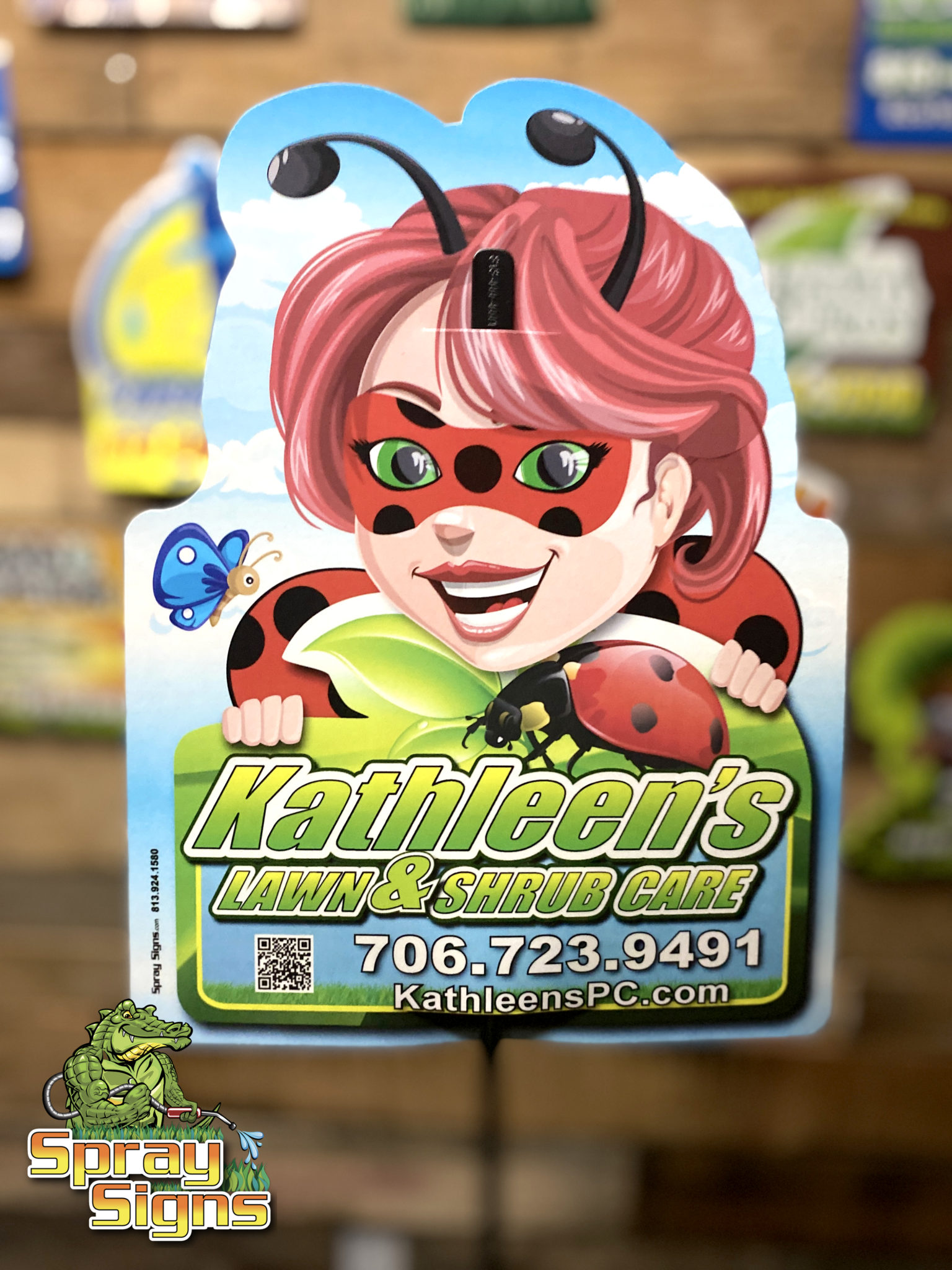 5 Keys to Creating Memorable Pest Control Yard Signs (1 Will Surprise