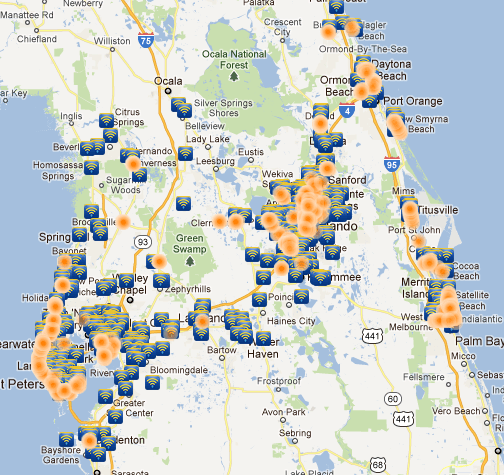 Bright House Fires Up 2,000 WiFi Hotspots For Customers Across Central
