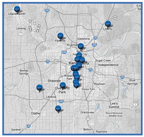 Kansas City Time Warner Cable Customers Getting Downtown WiFi Access, Starter