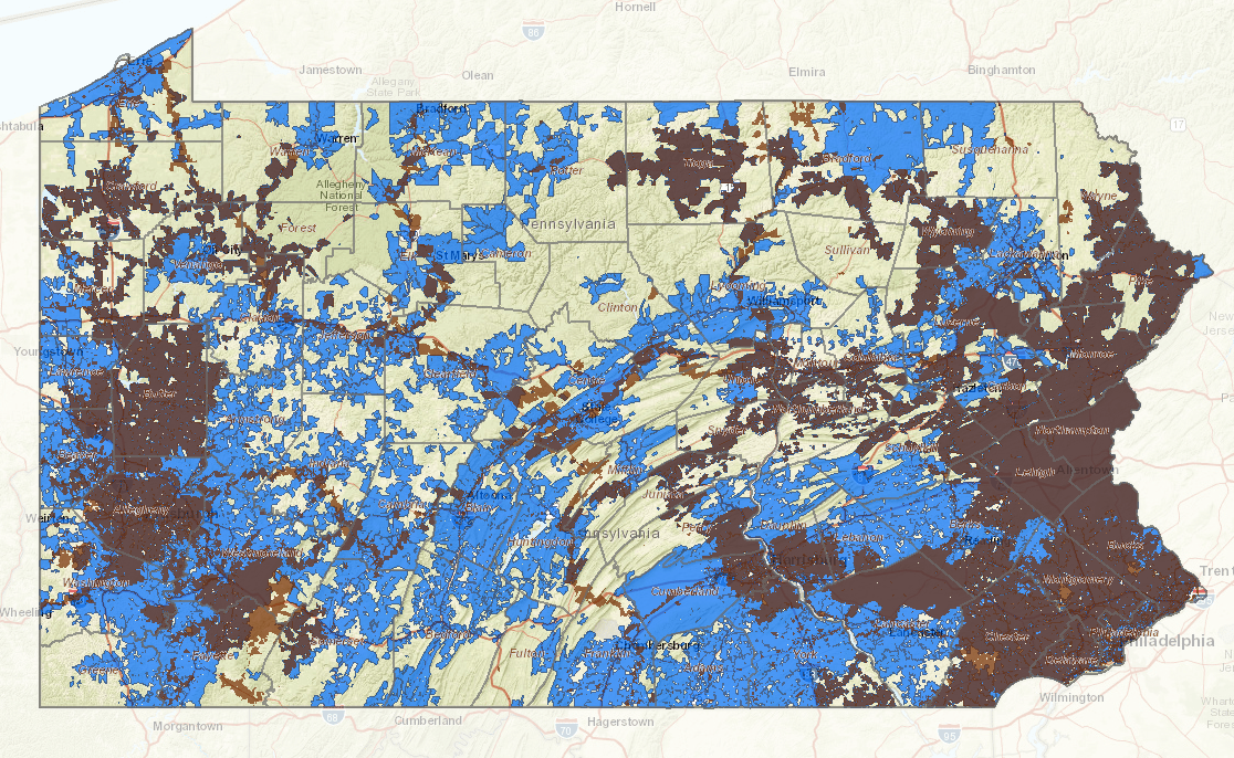 Stop The Cap D C Media Ignores Rural Broadband Dilemma While Taking