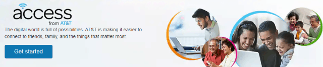 Stop the Cap! » AT&T Introduces Low Cost for Low Households