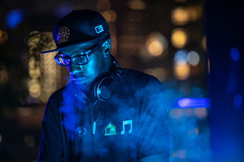 GENE FARRIS DJ SET: T2 VIRTUAL FESTIVAL