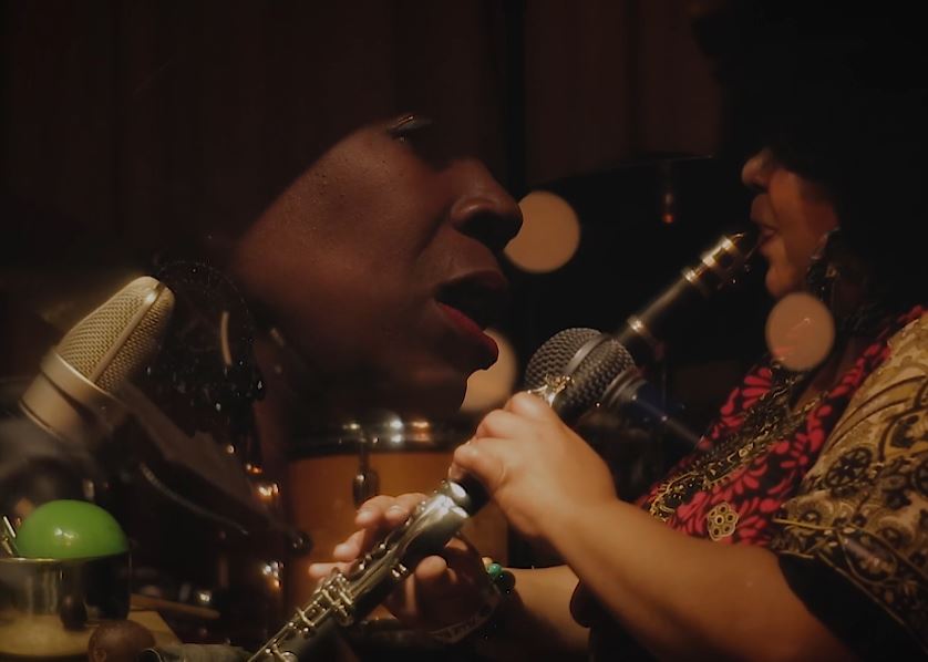 HIEROGLYPHIC BEING – ‘WAKE UP’