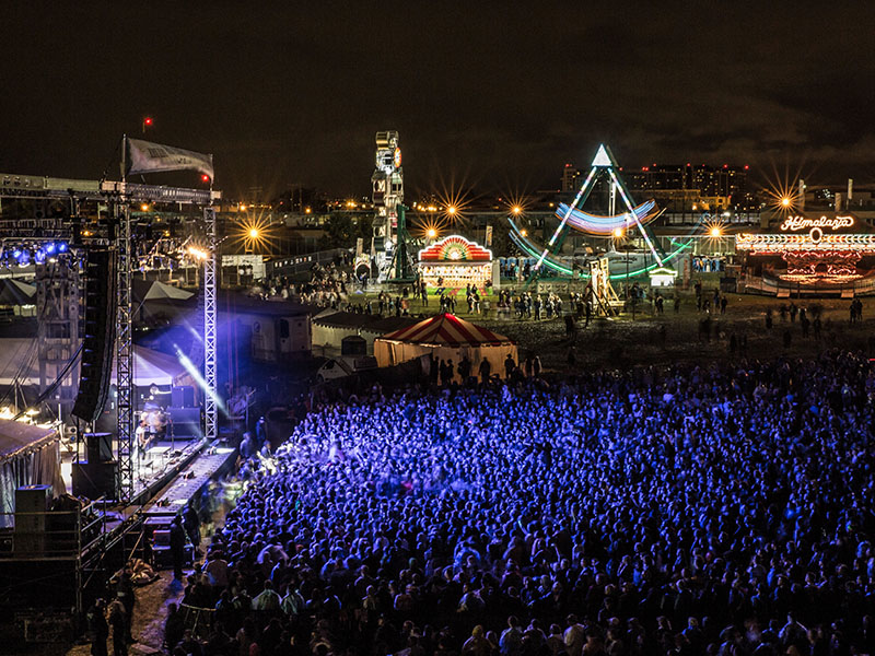 Riot Fest 2015