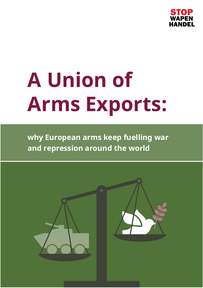 European strategic and economic interests drive controversial arms