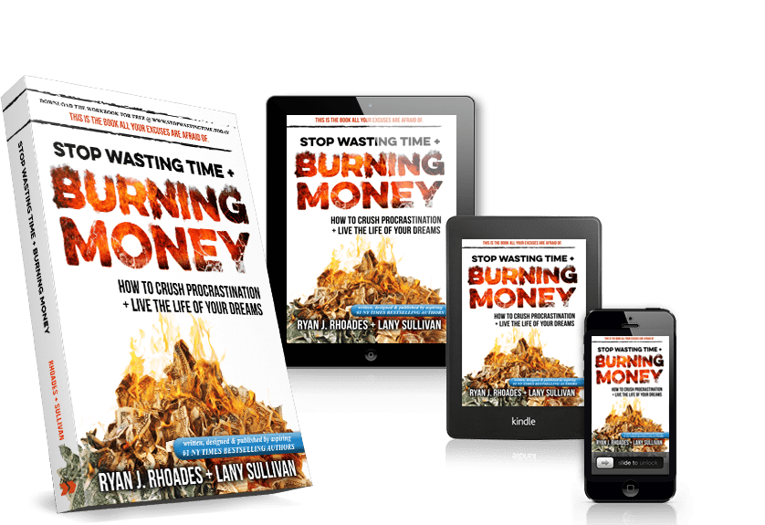 Stop Wasting Time and Burning Money!
