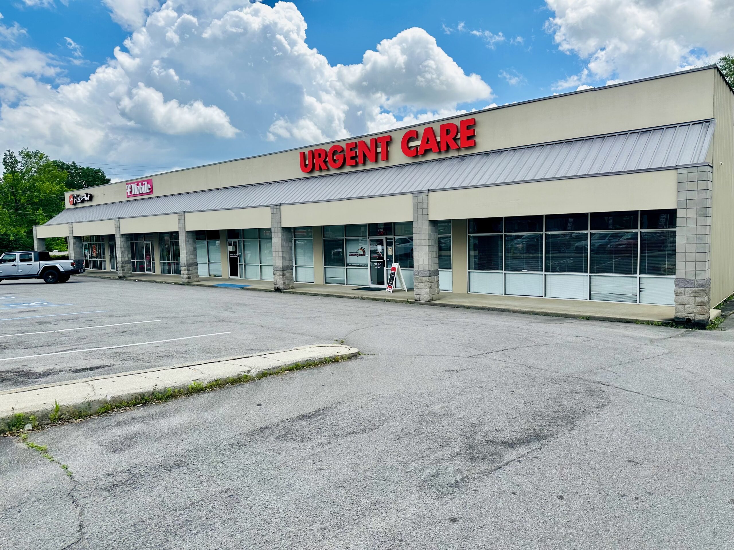 Hueytown NOW OPEN! Stopwatch Urgent Care