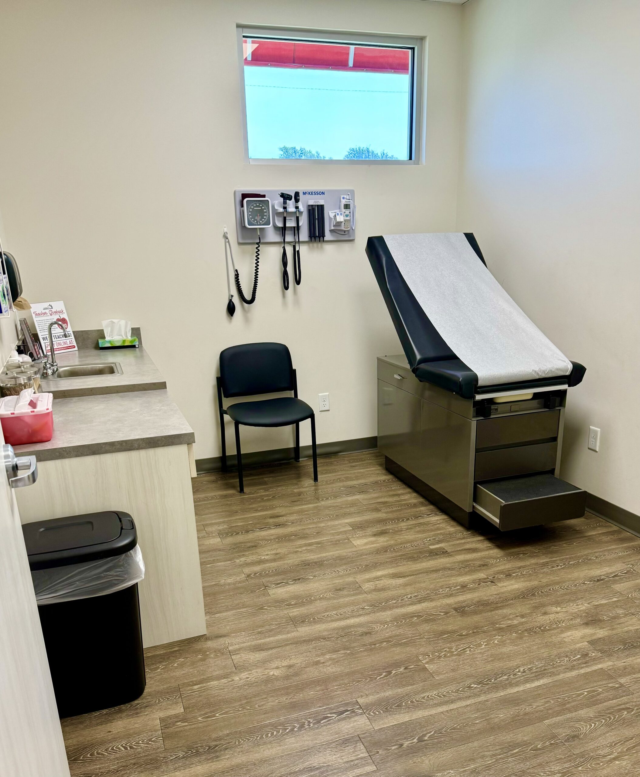 Hartselle Stopwatch Urgent Care