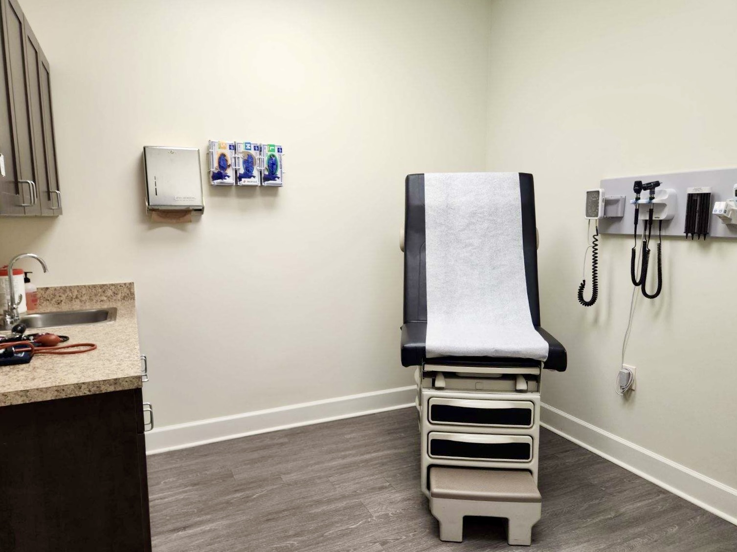 Auburn Stopwatch Urgent Care