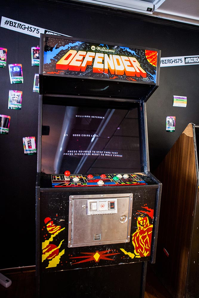 Retro Video Gaming
