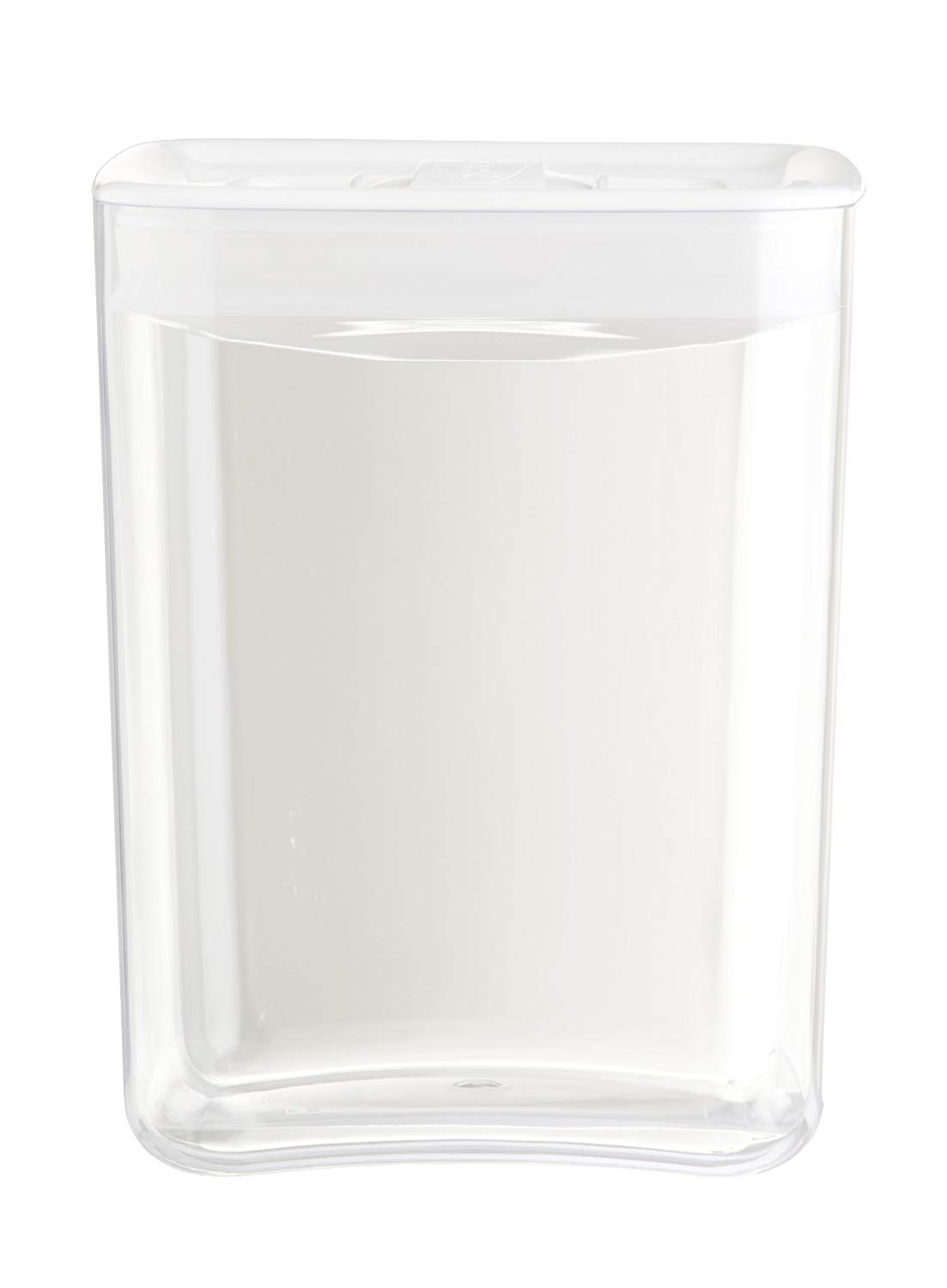 136 oz. Modular Snapware Container w Flip Top Lid Storables