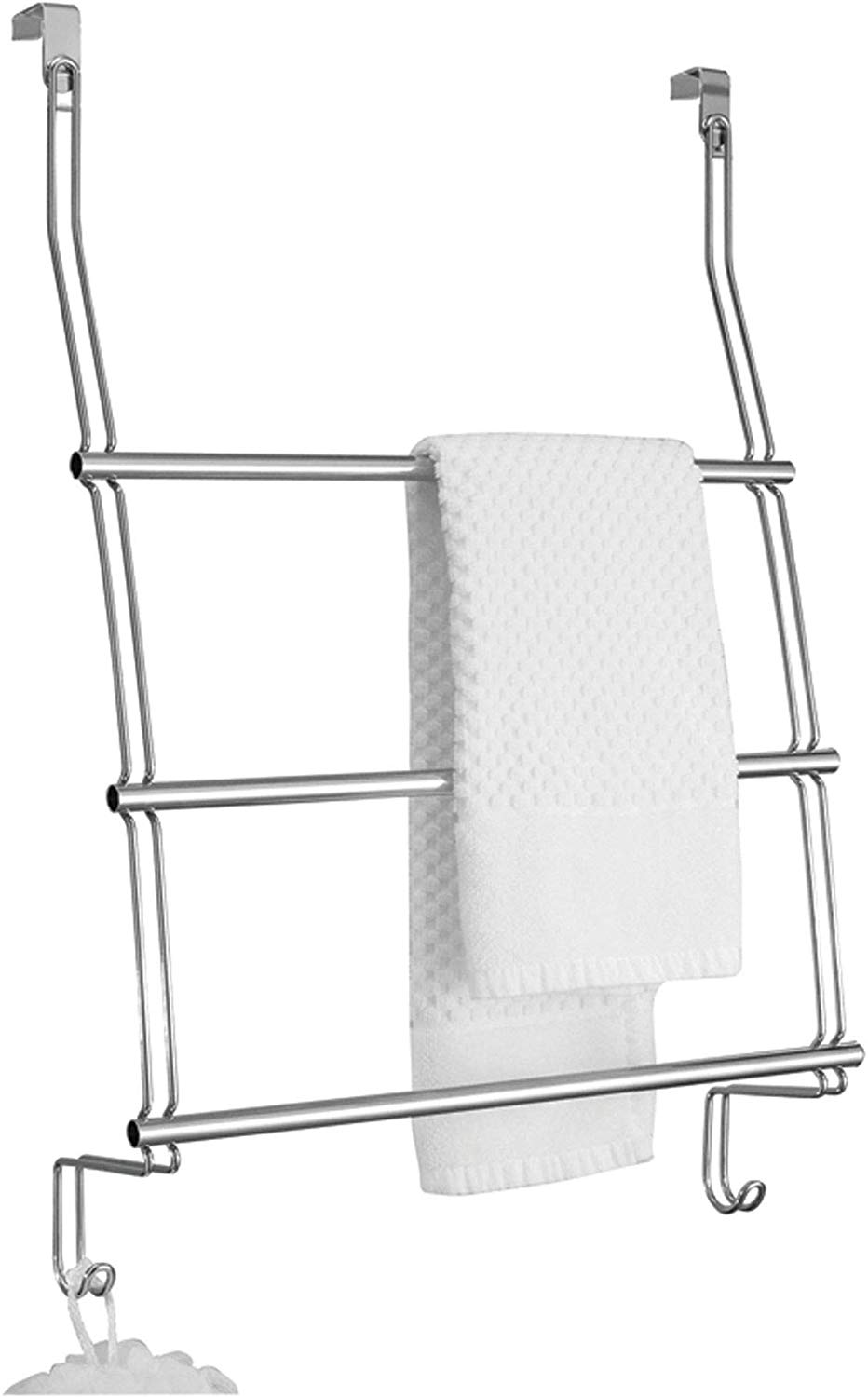 Over the Door Towel Rack Storables
