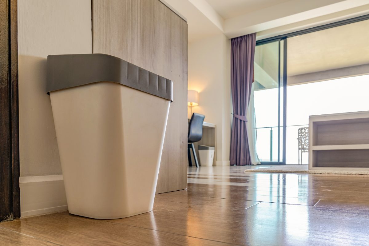 Which Trash Can Size Is Right For Your Home And Kitchen? Storables