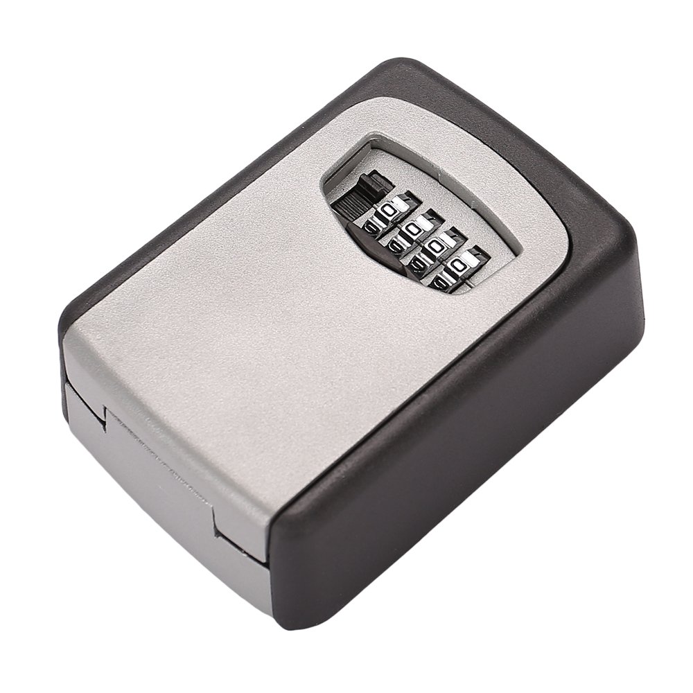 15 Best Key Lock Boxes To Keep Your Valuables Safe Storables