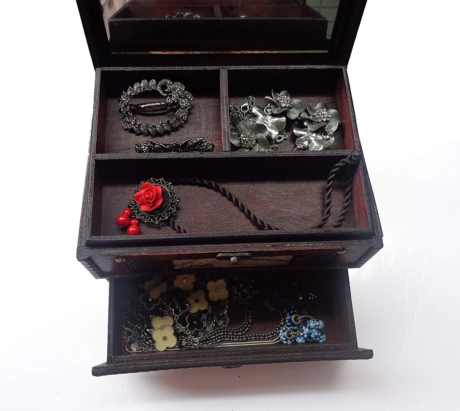 25 Stunning Jewelry Storage Ideas To Keep Your Gems Safe Storables