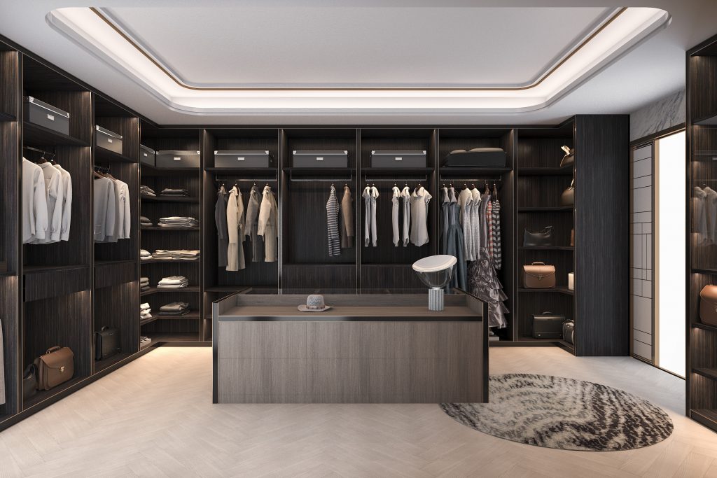 Have a precise style in mind to maintain a walk in closet looking cohesive and also stay. A Step By Step Guide To Diy Walk In Closet Storables