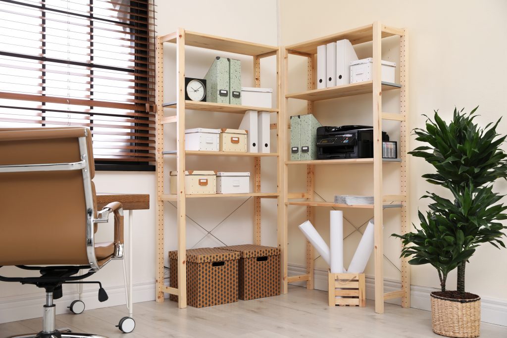 15 Best Office Storage To Boost Productivity Storables