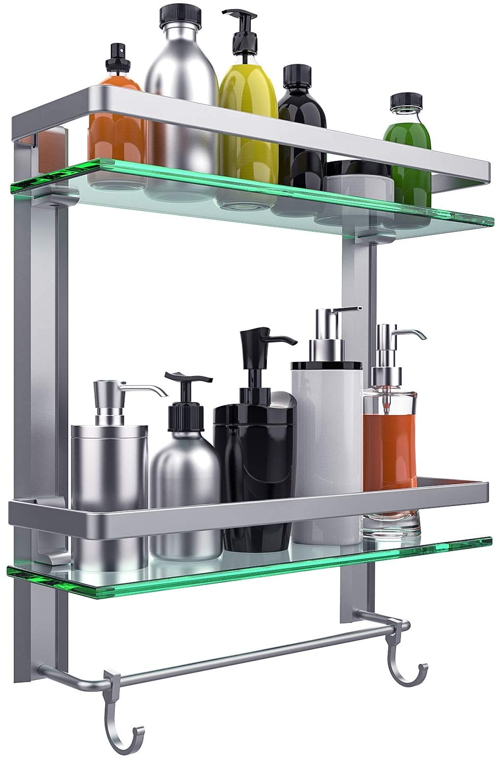 20 Best Bathroom Shelves To Utilize Space Efficiently Storables