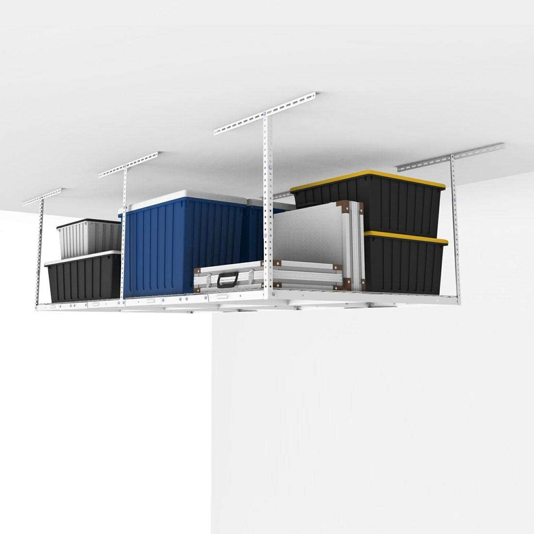 21 Best Garage Loft Storage Ideas You Never Thought Of Storables