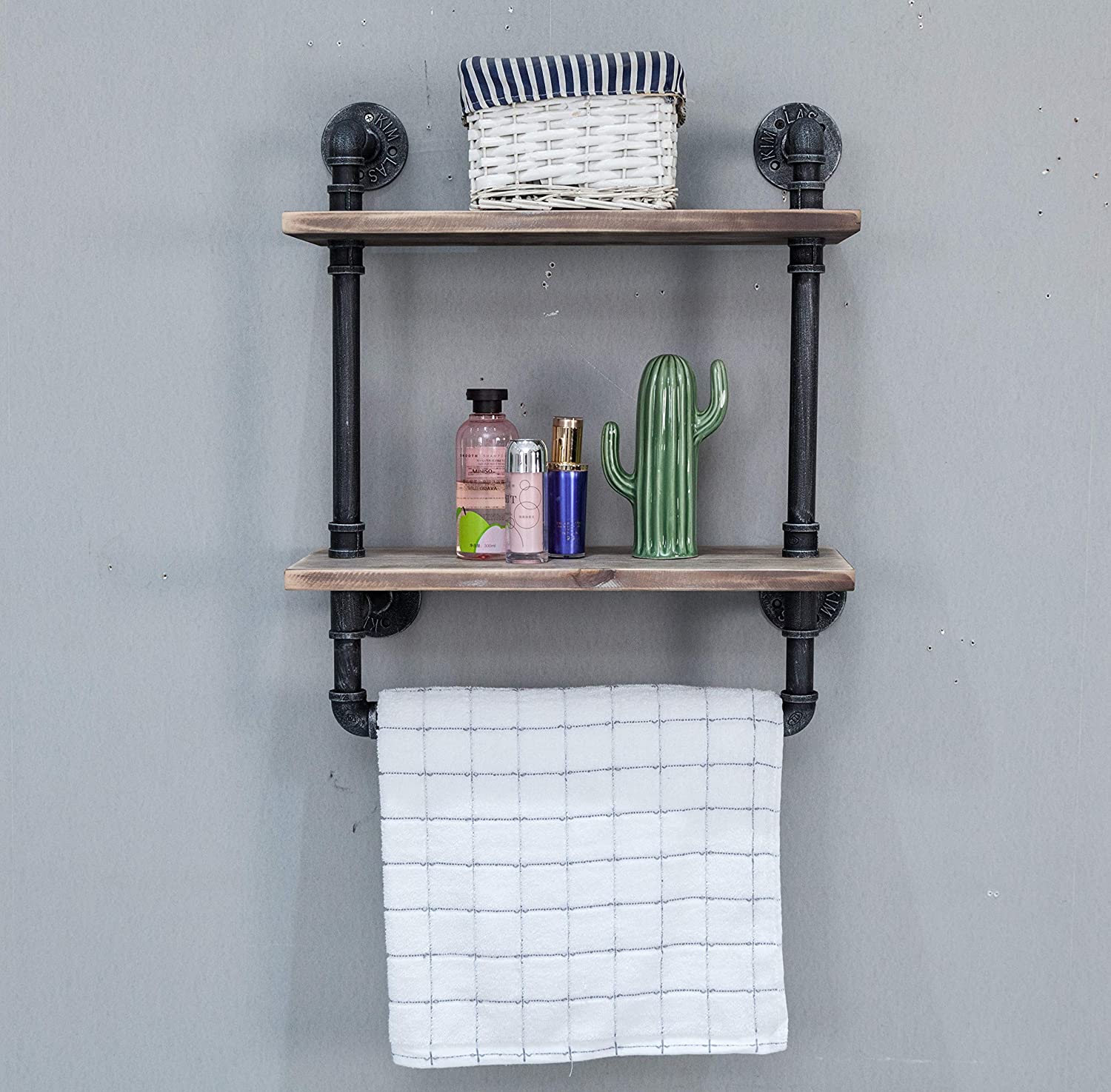 20 Best Bathroom Shelves To Utilize Space Efficiently Storables