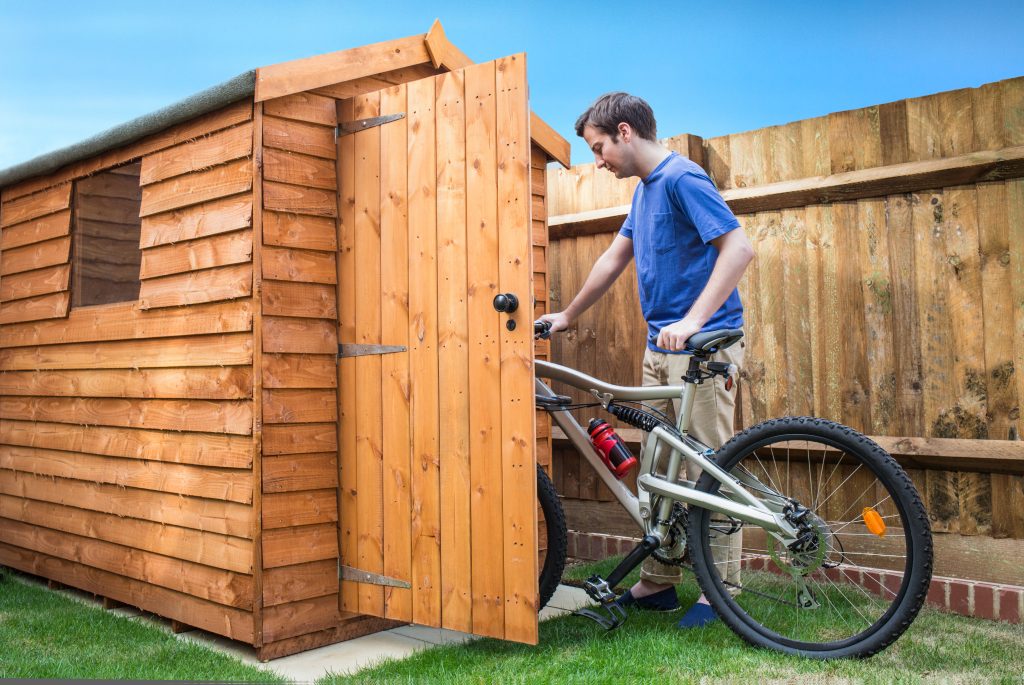 16 Different Things You Can Do With An Outdoor Bike Storage Box Storables