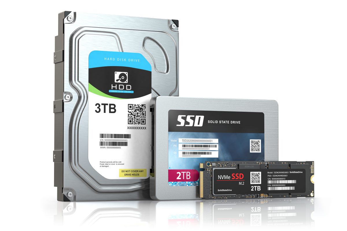 Data Storage Device What To Consider When Buying One? Storables