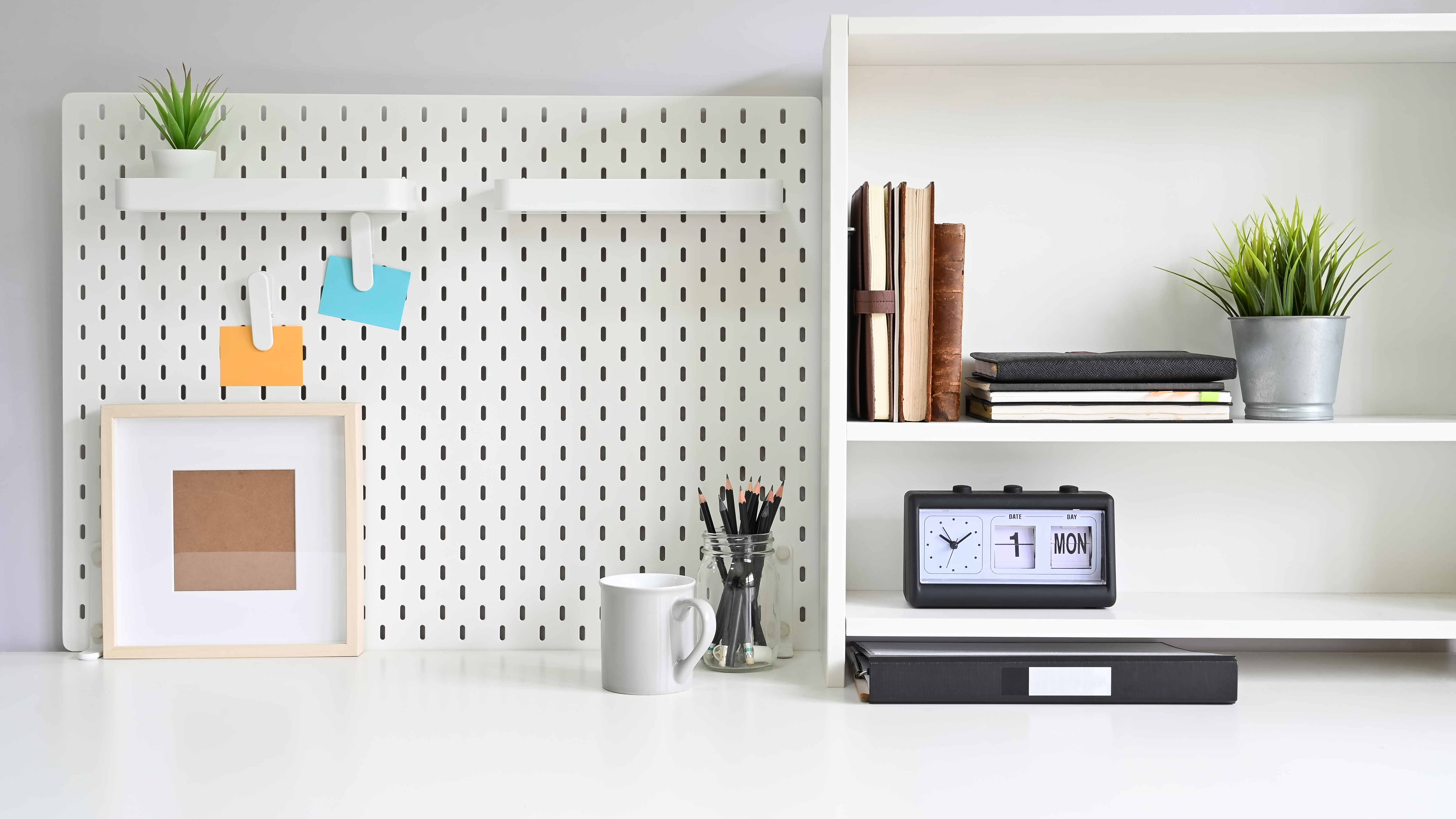 30 Best Desk Shelves To Store Your Office Supplies Storables atelier