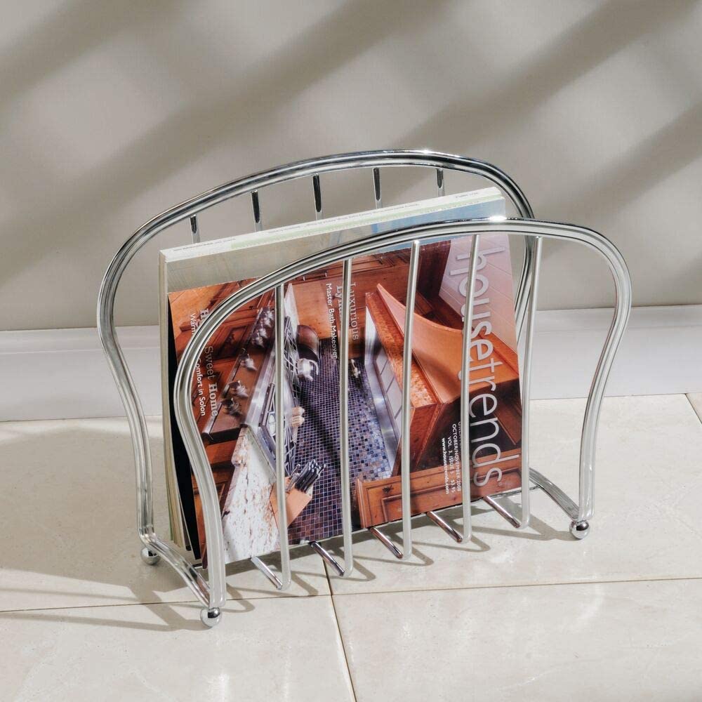 30 Magazine Rack Products To Keep Items In Order Storables