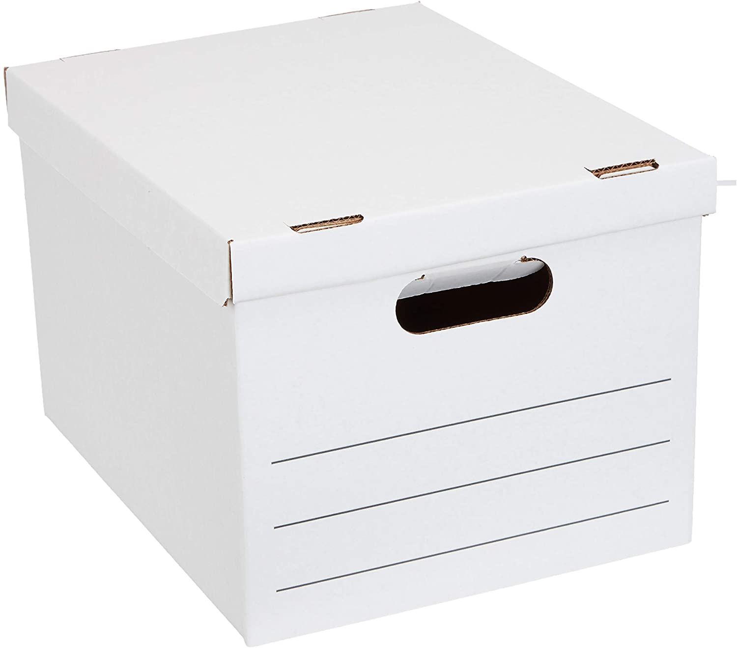 30 Storage Boxes to Keep Your Documents Tidy Storables