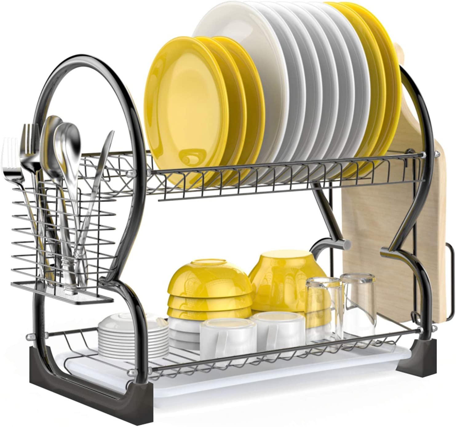 25 Best Dish Drying Rack To Make Life Easier Storables