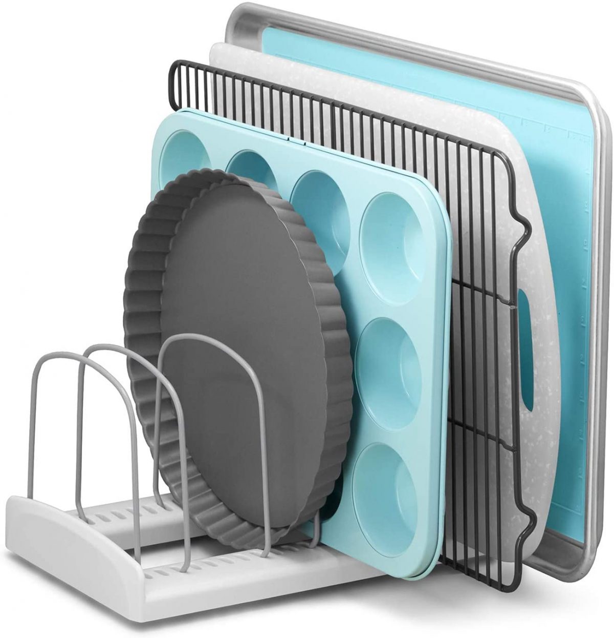 15 Best Cutting Board Holder For An Organised Pantry Storables