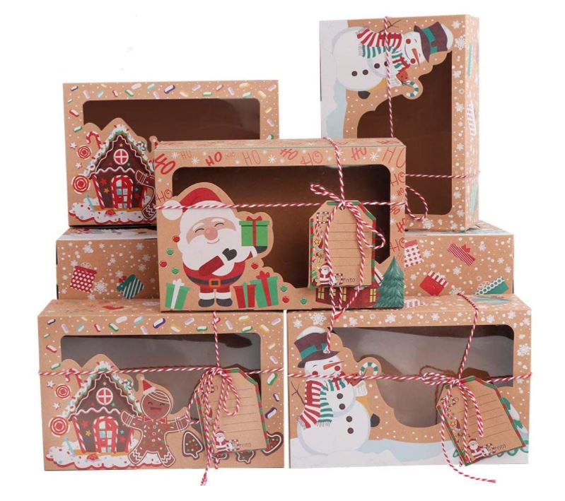 15 Decorative Christmas Gift Boxes for the Holidays Storables