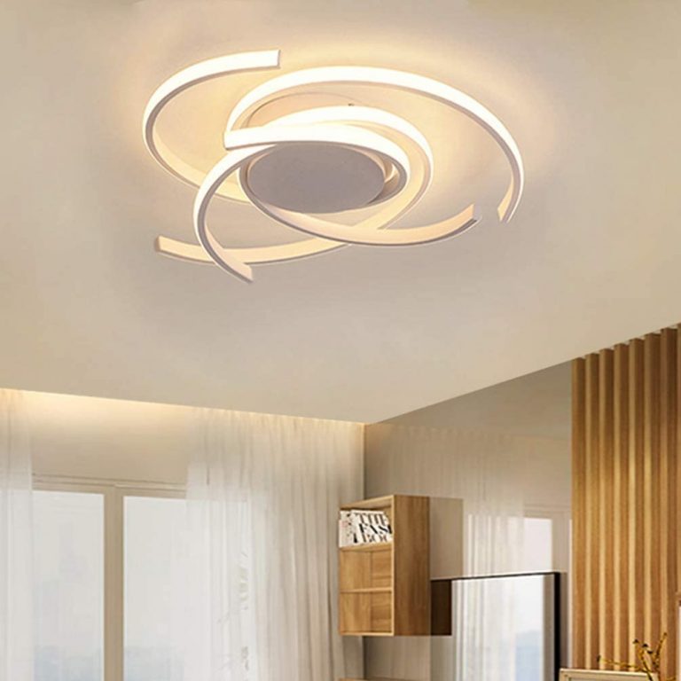 10 Bedroom Ceiling Lights to Illuminate Your Personal Space Storables