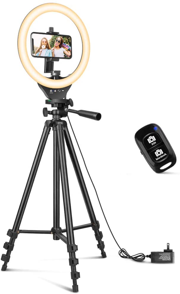 Best Ring Lights for Zoom Meetings and Home Office Work Storables